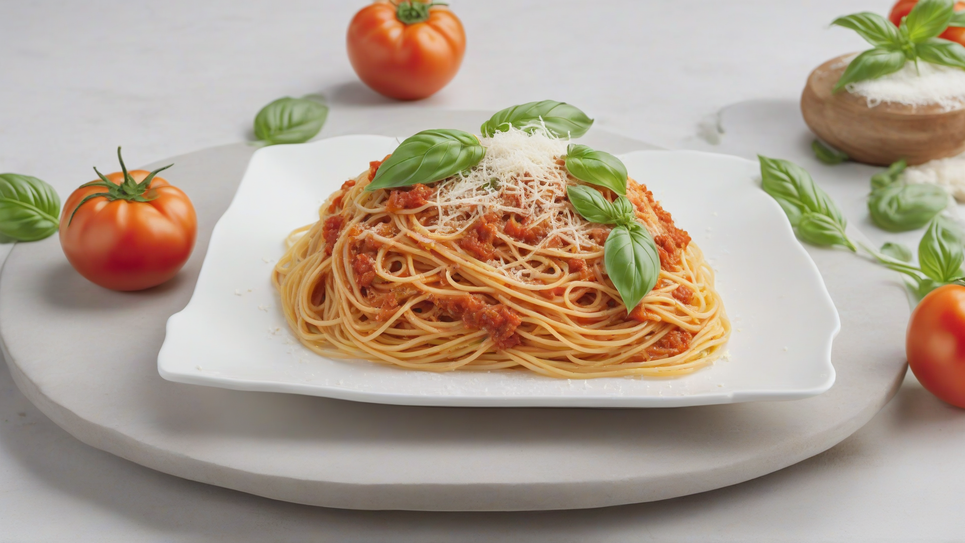 spaghetti alla chitarra